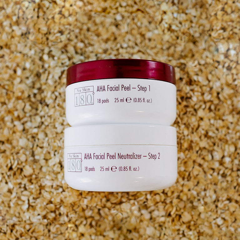 Nu Skin® 180® Facial Peel & Neutralizer